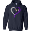 Tennessee Tech Golden Eagles T Shirt Hoodie Ugly Christmas Sweater Love Heart