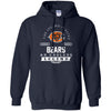 Chicago Bears T Shirts Hoodie The Legend Is Alive