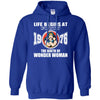 Wonder Woman 1976 1976 The Birth of Wonder Woman T Shirts Hoodie