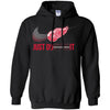 Nike Detroit Red Wings T Shirts Hoodie Just Do It