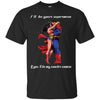 Superman Wonder Woman I'll Be Your Superman T Shirts Hoodie