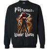 Patronus My Patronus Wonder Woman T Shirts Hoodie