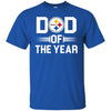 Pittsburgh Steelers T-Shirts Hoodie Dad Of The Year