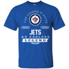 Winnipeg Jets T Shirts Hoodie The Legend Is Alive