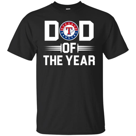 Texas Rangers T-Shirts Hoodie Dad Of The Year