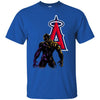 Black Panther Los Angeles Angels of Anaheim T Shirts Hoodie
