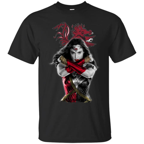 South Carolina Gamecocks Wonder Woman Women March Women Rights T Shirts Hoodie