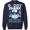 Daddy Shark Indianapolis Colts T Shirt Hoodie Ugly Christmas Sweater Daddy Shark Doo Doo Doo