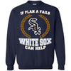 Beer Chicago White Sox T Shirts Hoodie If Plan A Fails Chicago White Sox Can Help