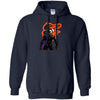 Black Panther Baltimore Orioles T Shirts Hoodie