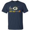 Nike GREEN BAY PACKERS T Shirts Hoodie Just Do It