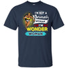 Not A Normal Woman I'm Wonder Woman Black Wonder Woman T shirts (Hoodies, Sweatshirts) on sales T Shirts Hoodie