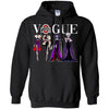Vogue Disney Villains Ohio State Buckeyes T Shirts Hoodie