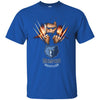 Wolverine MEMPHIS GRIZZLIES T-Shirts Hoodie Ugly Christmas Sweater