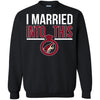 Arizona Coyotes T Shirts Hoodie I Married Into This