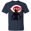 Black Panther Cincinnati Reds T Shirts Hoodie