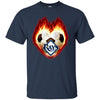 Soccer Tampa Bay Rays T Shirts Hoodie Fire Heart