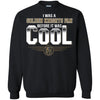 Vegas Golden Knights T Shirts Hoodie I Was A Fan Before It Was Cool