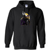 Black Panther Minnesota Vikings T Shirts Hoodie