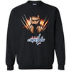 Wolverine Washington Capitals T-Shirts Hoodie Ugly Christmas Sweater