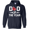 Boston Red Sox T-Shirts Hoodie Dad Of The Year