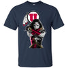 Utah Utes Wonder Woman Women March Women Rights T Shirts Hoodie