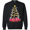 Tree Noel Los Angeles Rams T Shirt Hoodie