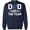 Tampa Bay Lightning T-Shirts Hoodie Dad Of The Year