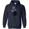 Black Panther Kansas City Royals T Shirts Hoodie