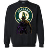 Black Panther Oakland Athletics T Shirts Hoodie