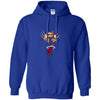 Wolverine MIAMI HEAT T-Shirts Hoodie Ugly Christmas Sweater