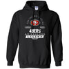San Francisco 49ers T Shirts Hoodie The Legend Is Alive