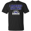 Colorado Rockies T Shirt I Married Into This T Shirts Hoodie