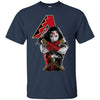 Arizona Diamondbacks Wonder Woman Women Rights Women March T Shirts Hoodie