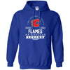 Calgary Flames T Shirts Hoodie The Legend Is Alive