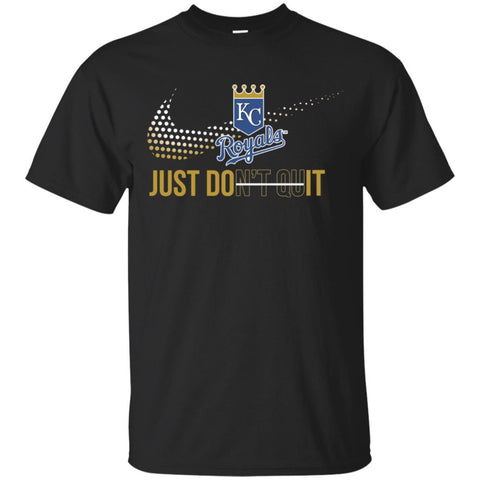 Nike Kansas City Royals T Shirt Hoodie Just Do It