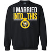 Pittsburgh Penguins T Shirts Hoodie I Married Into This