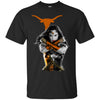Texas Longhorns Wonder Woman Women March Women Rights T Shirts Hoodie