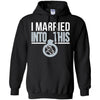 Chicago White Sox T Shirts Hoodie I Married Into This