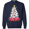 Tree Noel Arizona Cardinals T Shirt Hoodie