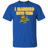 Southeastern Louisiana Lions T Shirts Hoodie I Married Into This