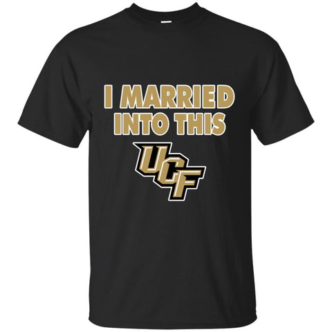 Ucf Knights T Shirt I Married Into This T Shirts Hoodie