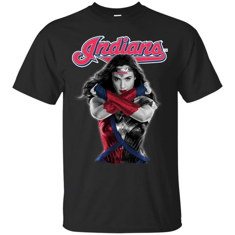 Cleveland Indians Wonder Woman Women Rights Women March T Shirts Hoodie