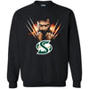 Wolverine Sacramento State Hornets T Shirt Hoodie Ugly Christmas Sweater