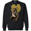 Venom Notre Dame Fighting Irish T Shirts Hoodie