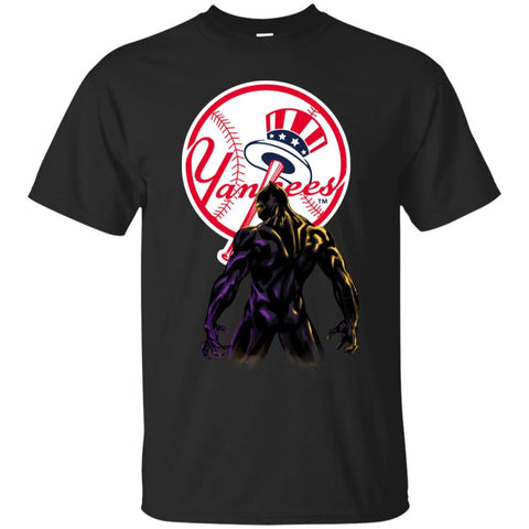 Black Panther New York Yankees T Shirts Hoodie