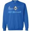 Nike Tampa Bay Rays T Shirt Hoodie Just Do It