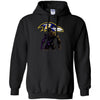 Black Panther Baltimore Ravens T Shirts Hoodie