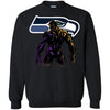 Black Panther Seattle Seahawks T Shirts Hoodie