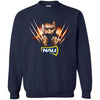 Wolverine Northern Arizona Lumberjacks T Shirt Hoodie Ugly Christmas Sweater